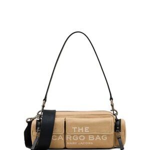Marc Jacobs The Cargo Canvas Shoulder Bag Crossbody